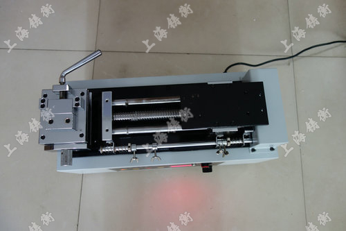 SGDW電動(dòng)臥式測試臺(tái)